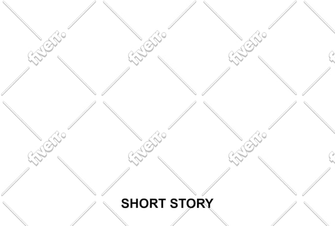 be your professional short story writer