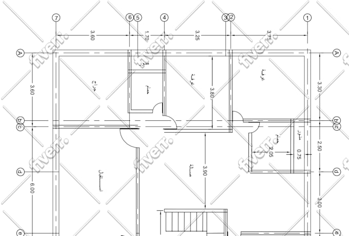 convert pdf, sketch or image drawing to autocad in 24 hours