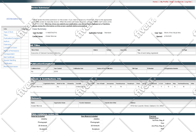 register your trademark and copyright