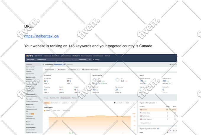 do off page and on page SEO services for high google ranking