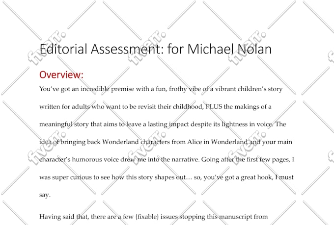 beta read your novel and provide honest, detailed feedback