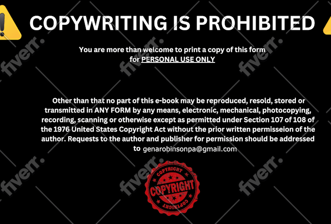 write blogs, articles, ebook, news story, poetry, listicle