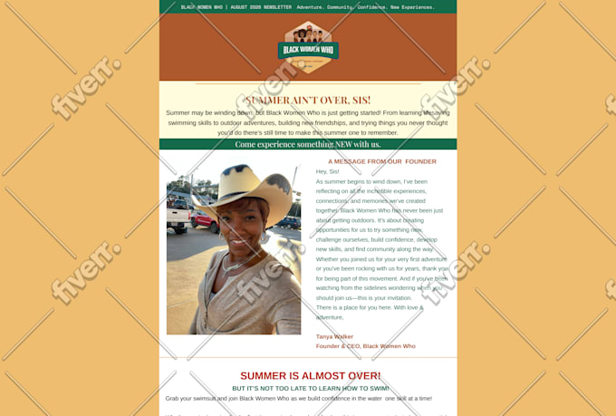 do mailchimp email marketing campaign, email automation, email newsletter design