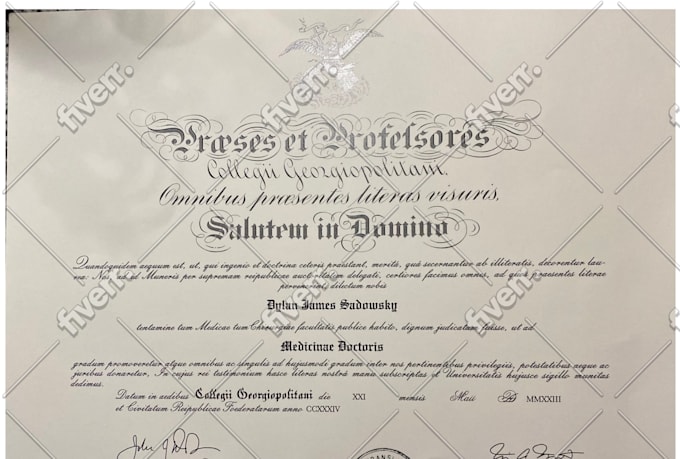 provide certified translation degree, transcript, report, or certificate