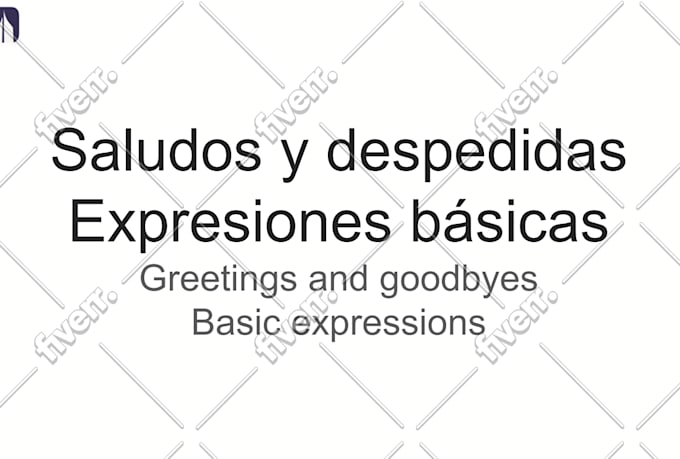 teach you spanish, learn from a native
