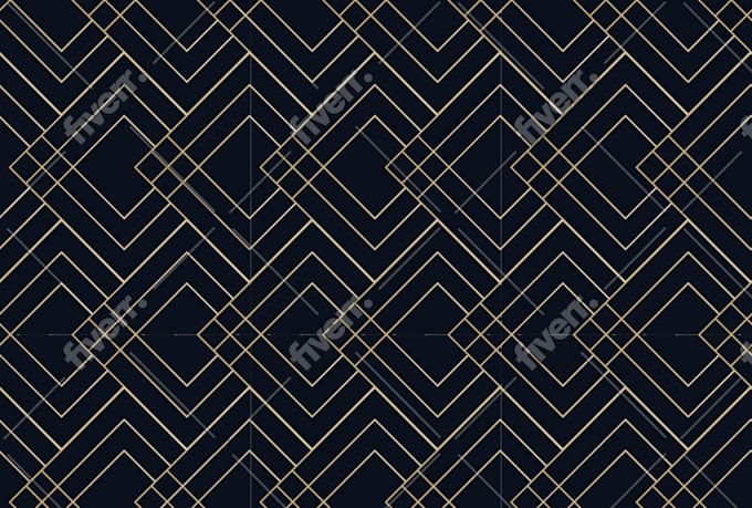 design geometric, floral, monogram, textile seamless pattern design