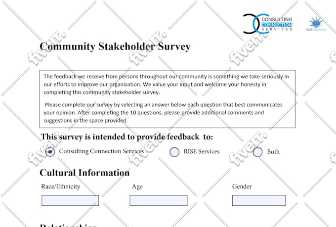 design fillable PDF form