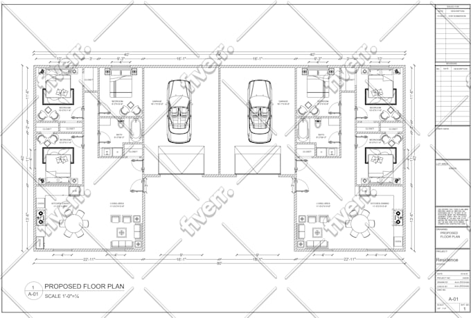 create professional architectural plans, mep, permit drawings, and blueprints