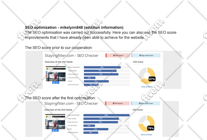 optimize your wordpress SEO
