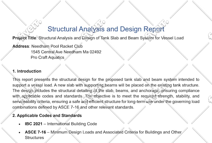 be your structural engineer for building design projects