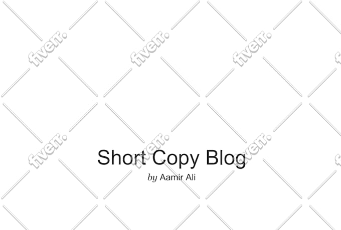 write articles on health, lifestyle, beauty, and fashion blog posts monthly