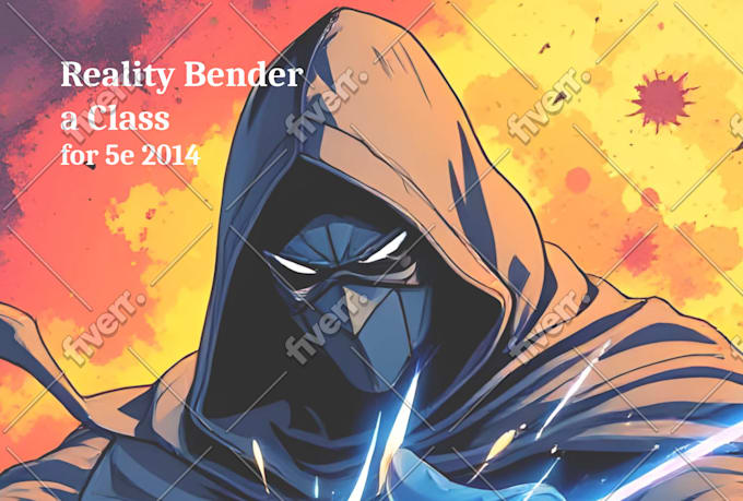 make a class or subclass for your dnd campaing