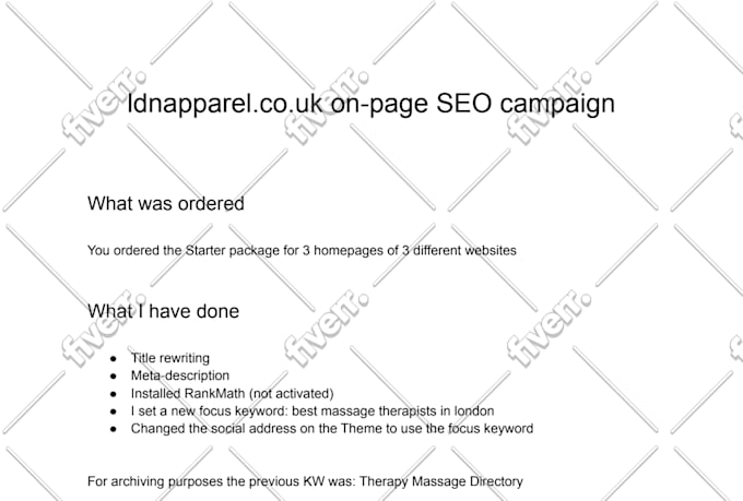 increase organic traffic to your wordpress blog with on page SEO