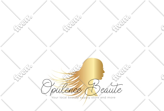 do modern hand drawn typography and cursive logo design