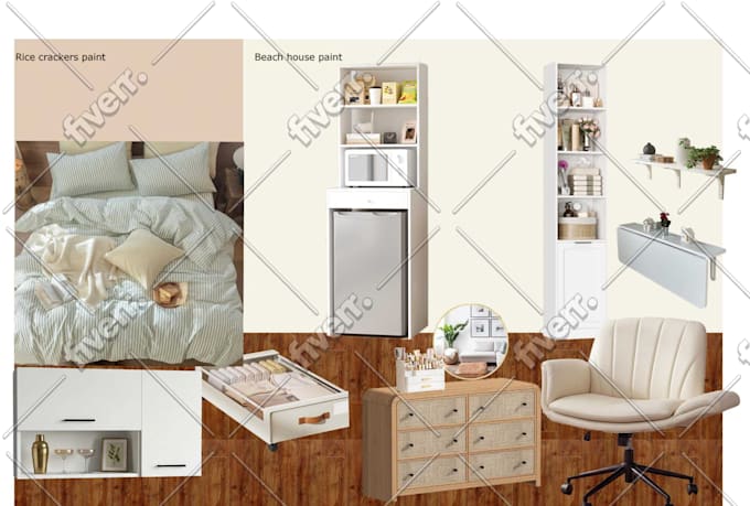 design your studio on a budget