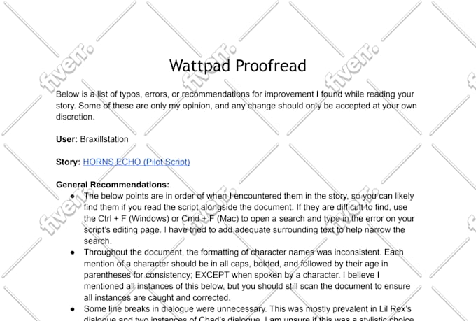 read and interact with your wattpad story