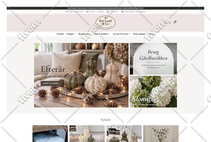 build wordpress website development, design redesign, clone, customize wordpress