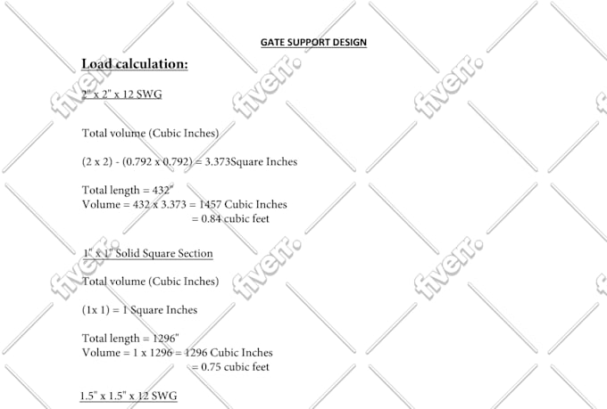 do structural engineering calculations and analysis