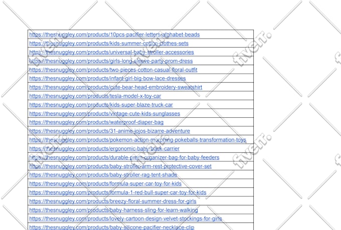 boost your shopify sales with seo product listings