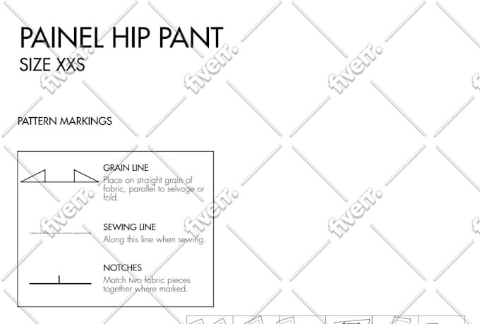 be your fashion pattern maker for custom sewing patterns