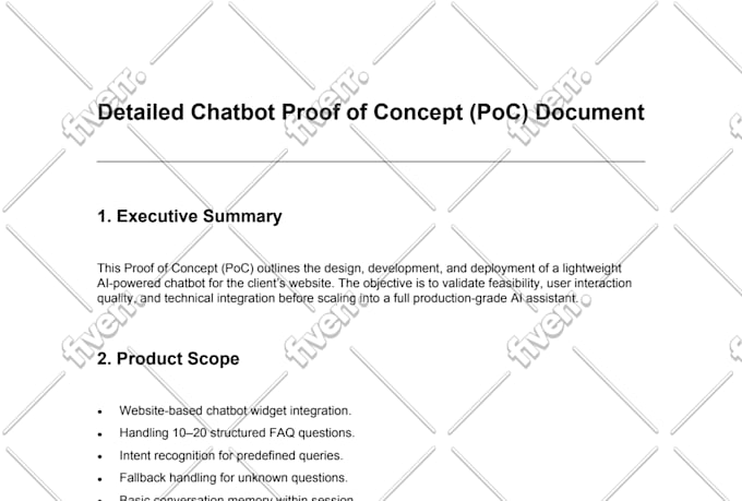 develop ai website, ai chatbot, ai software and ai web application