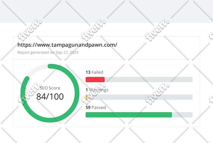 do wix onsite SEO and optimize your site