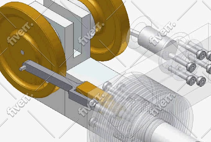 design and sculpt custom 3d models for 3d printing stl files