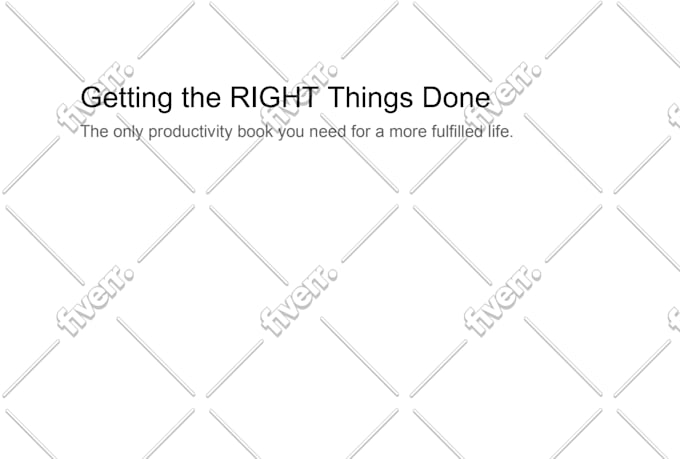 ghostwrite an ebook or lead magnet for you