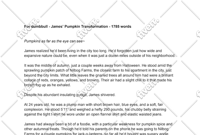 create personalized fetish erotica for you