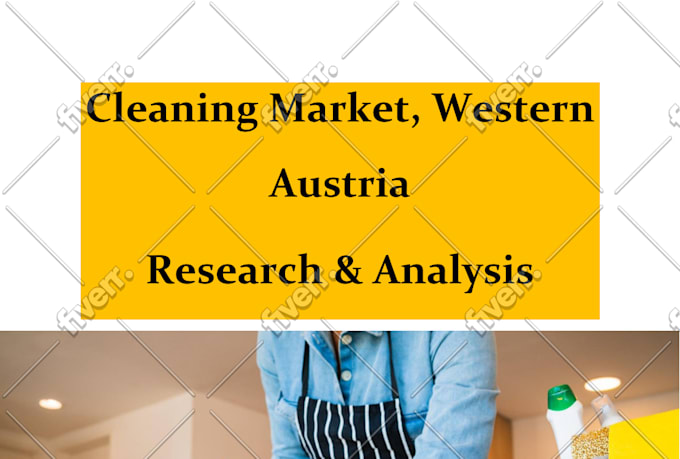 do market research and industry analysis