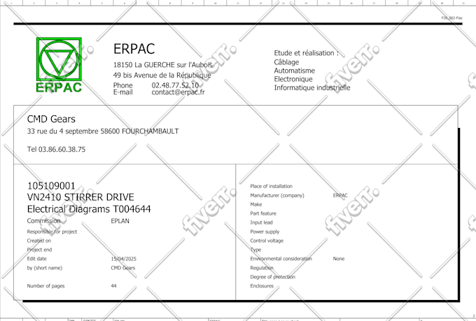 program plc programming and hmi design
