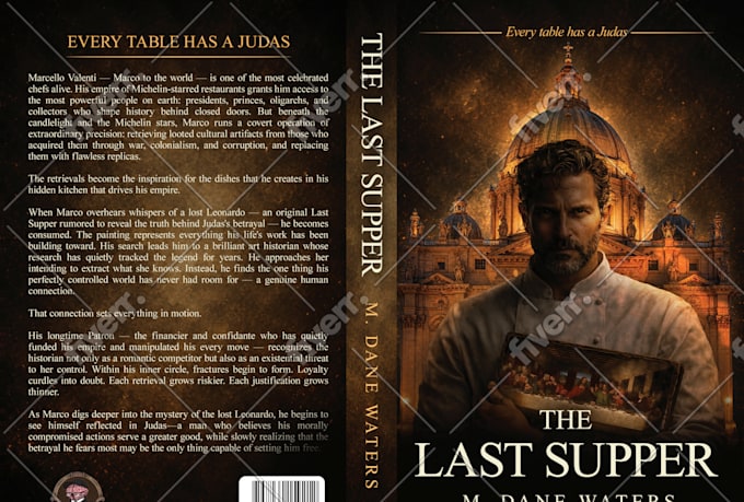 design your professional eye catching book cover