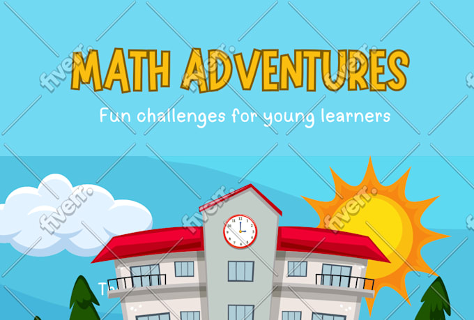 design custom math worksheets workbook for you