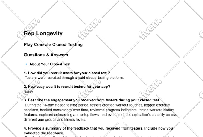provide 12 testers for google play closed testing for 14 days 12 app tester
