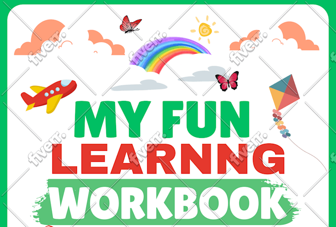 design kdp puzzle book, bold and easy, wordsearch, worksheet kids activity book