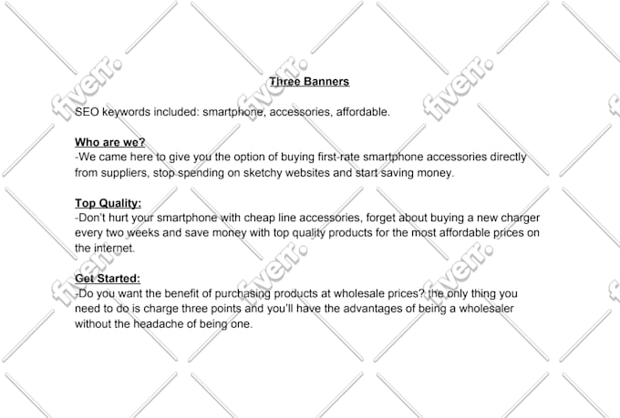 write powerful copy for your brand