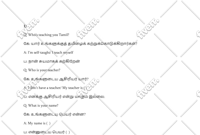 transcribe tamil audio and video to text