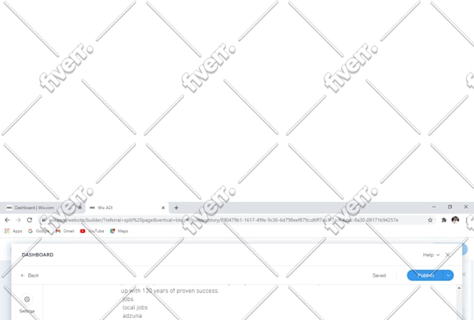 make manual SEO backlinks on image sharing sites