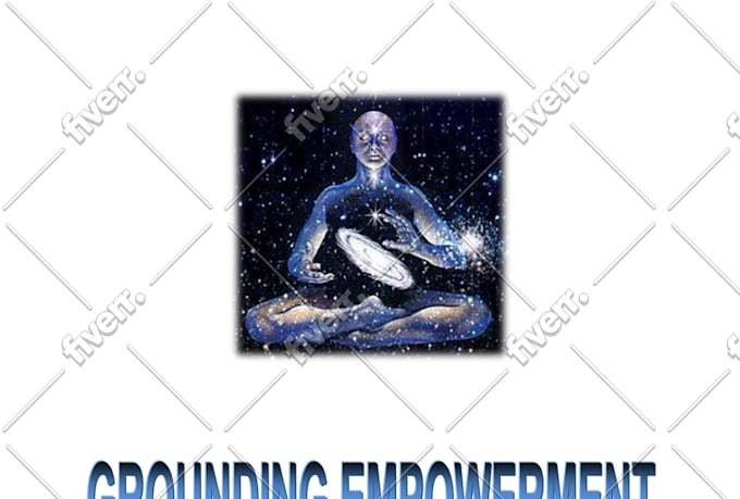 attune you to grounding empowerment reiki