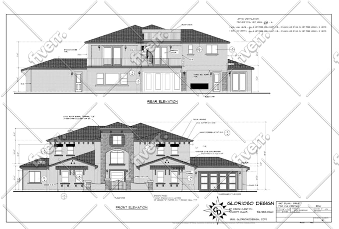 provide detailed cost estimation and material takeoff for construction project
