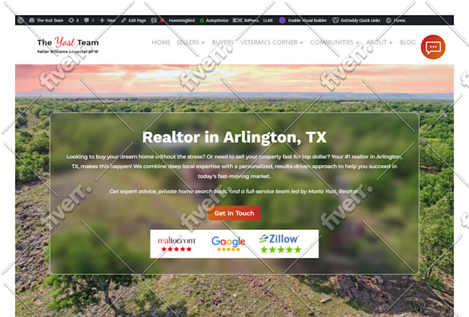 do on page SEO of your website