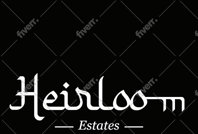 vectorise your logo, convert any image to vector