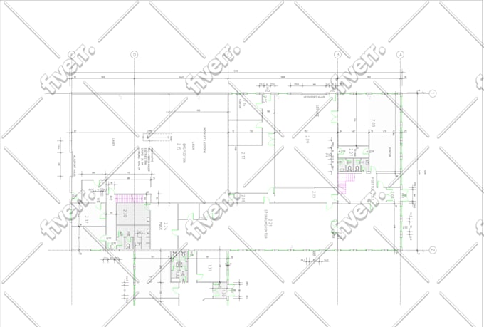 turn your pdf to dwg autocad drawing