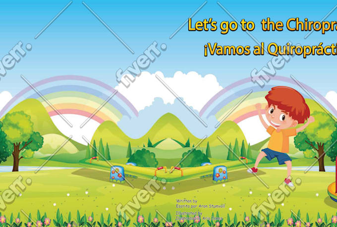 format and layout your children book for publishing
