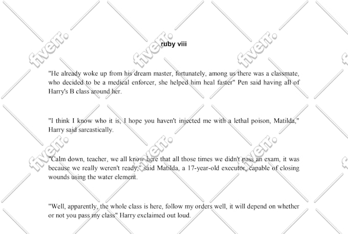 be your ebook writer, book writer, ghostwriter