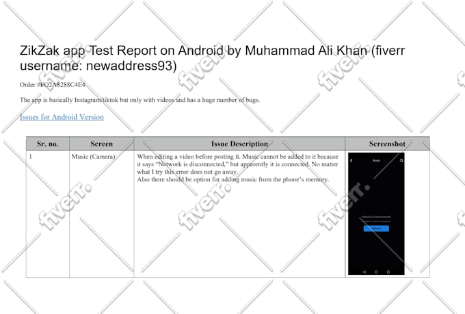 be an android app tester