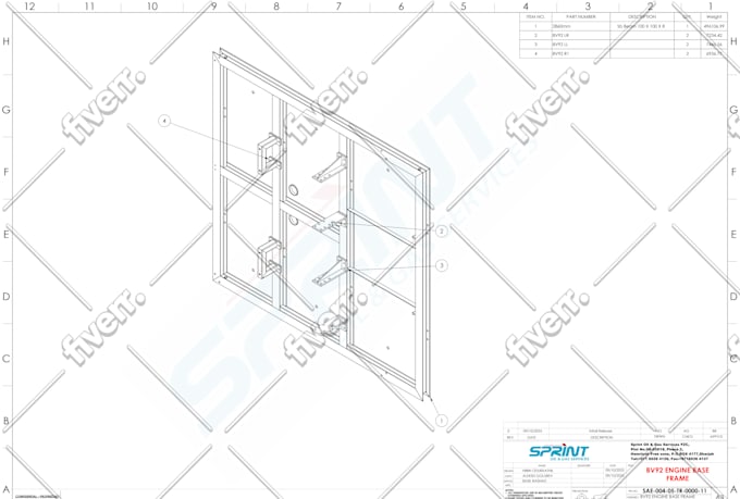 design 2d mechanical drawings using solidworks and autocad