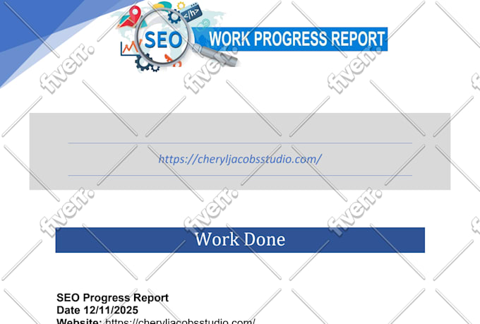 do technical on page SEO fixes of wordpress, shopify, wix
