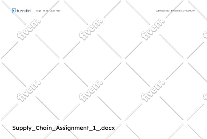 do logistics, supply chain management and human resource research