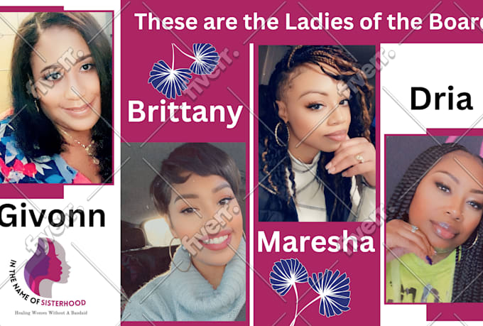 design flyer, poster, postcard or any other graphics